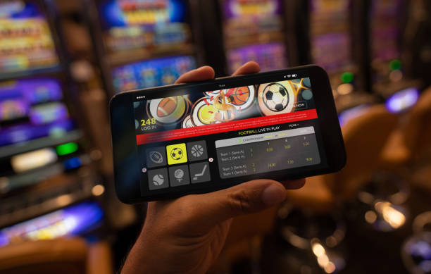 Mobile Casinos with One-Click Withdrawals The Future of Online Gaming Mobile Casinos with One-Click Withdrawals The Future of Online Gaming
