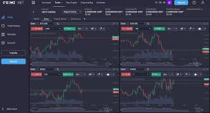 Experience Trading Like Never Before with PrimeXBT App Experience Trading Like Never Before with PrimeXBT App