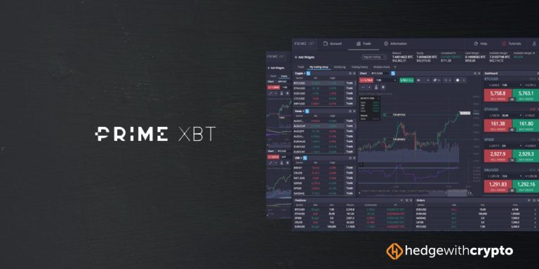 Experience Trading Like Never Before with PrimeXBT App Experience Trading Like Never Before with PrimeXBT App